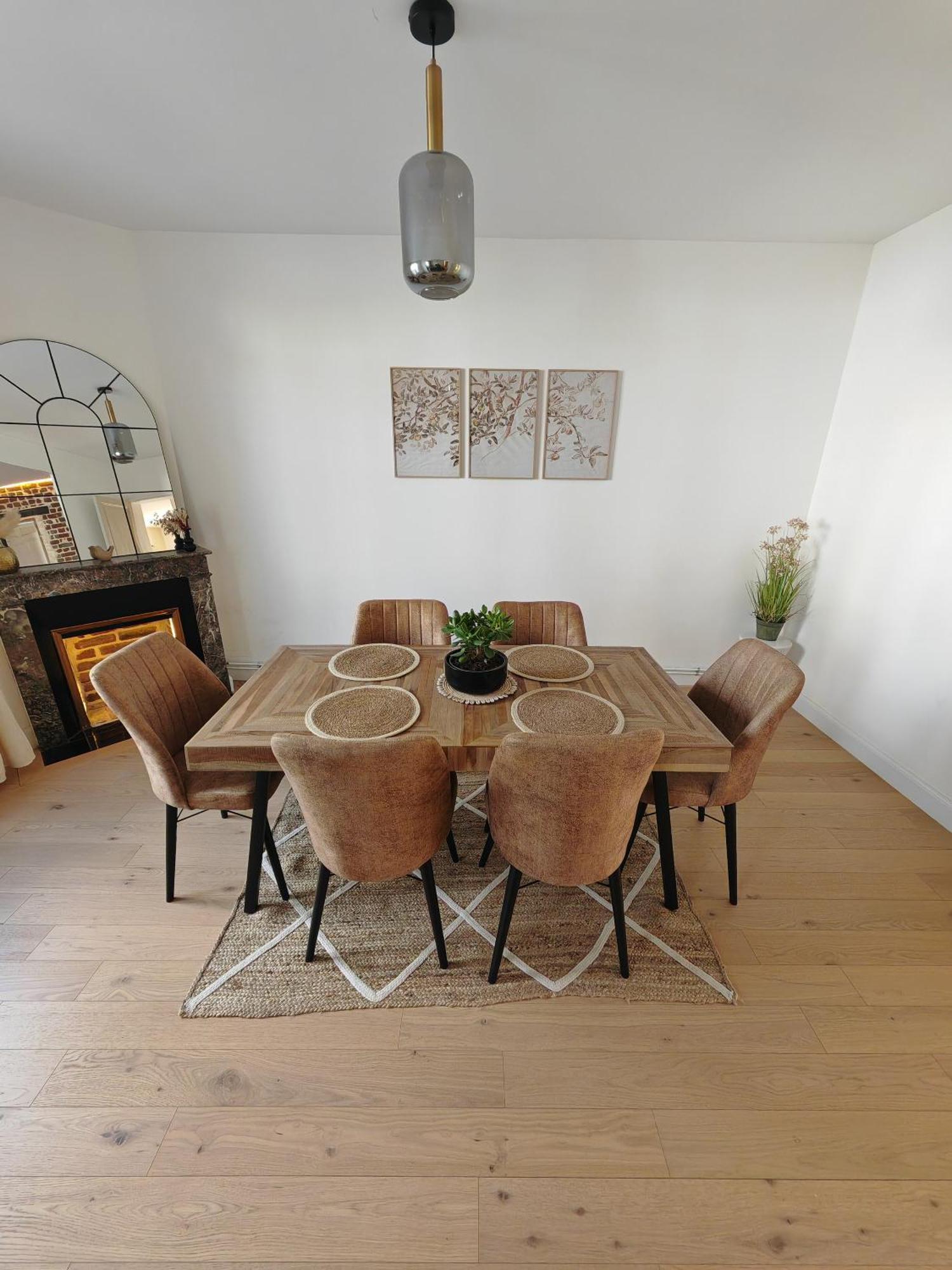 Appartement Cosy Et Accueillant Soissons Exteriér fotografie