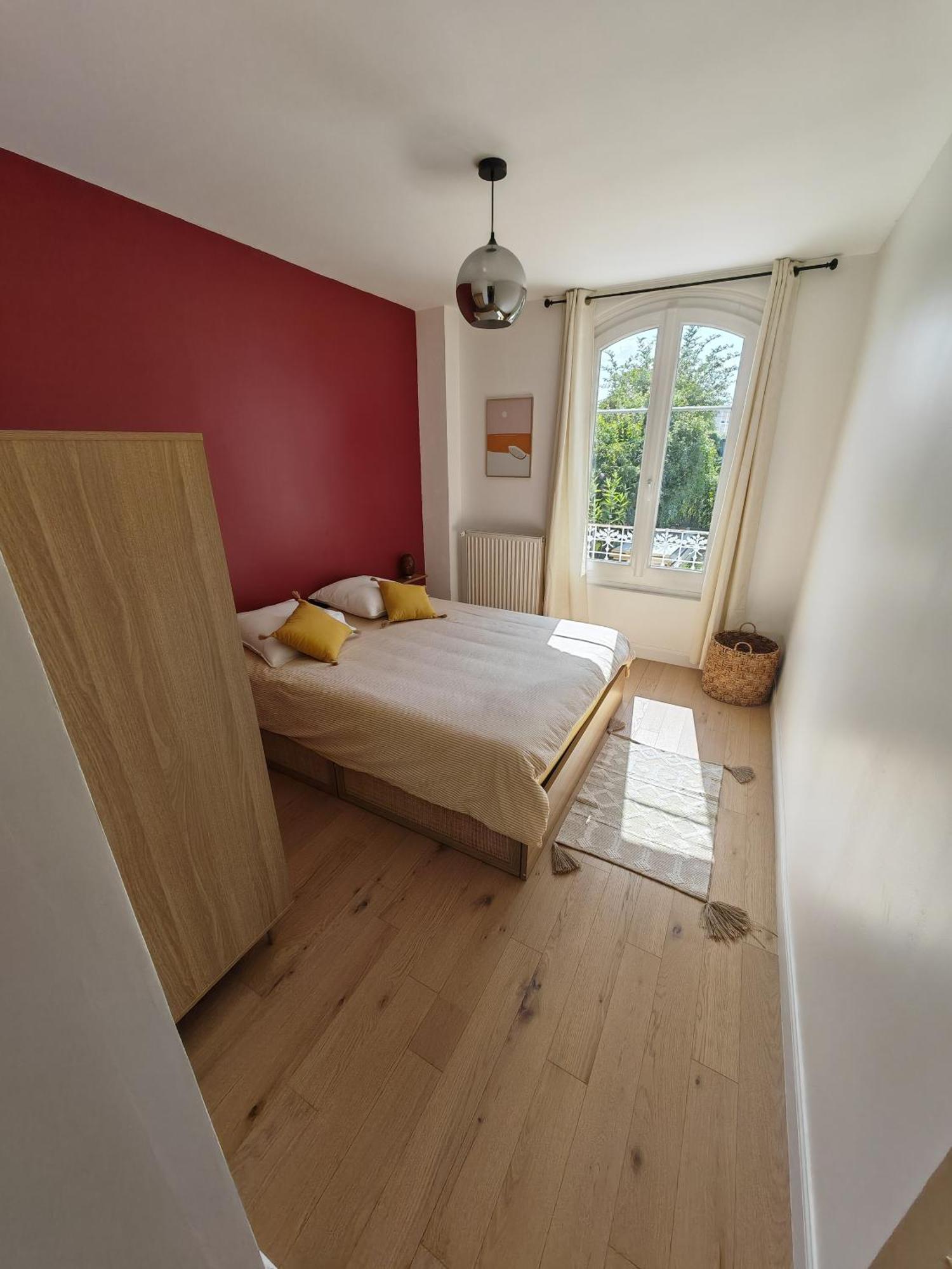 Appartement Cosy Et Accueillant Soissons Pokoj fotografie